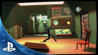 CounterSpy  Launch Trailer  PS4 PS3 amp PS Vita [upl. by Irisa893]