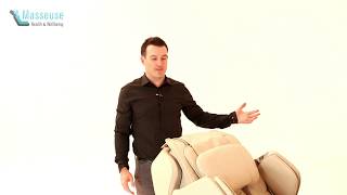 How To Move Your Massage Chair Ultimate Chiro Tutorial [upl. by Jenette]