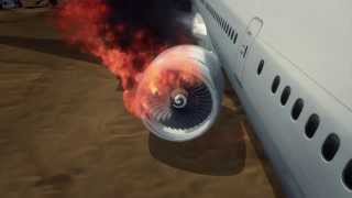 Timeline Final moments of Asiana 214 crash [upl. by Kandace]