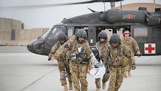 Medical Evacuation MEDEVAC documentary [upl. by Lyman]