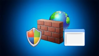 Pare feu Windows  comment autoriserbloquer une application [upl. by Nairbo]