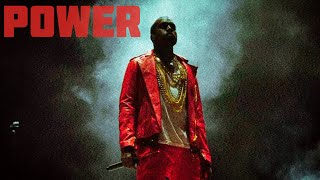 Power  Kanye West [upl. by Ahsinej]