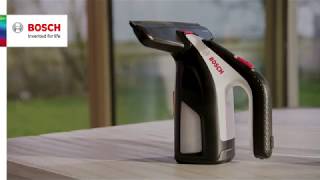 How To Use The Bosch GlassVAC [upl. by Sanfourd]