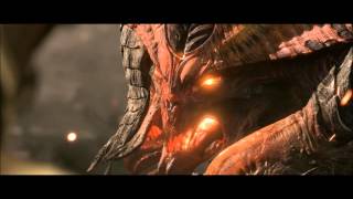 Diablo 3 Imperius vs Diablo [upl. by Giguere]