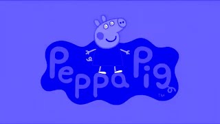 Preview 2 Peppa pig intro V2 Effects [upl. by Aleakam253]