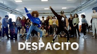 Luis Fonsi  Despacito  Dance Choreography [upl. by Ettenauq587]