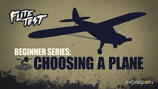 Flite Test  RC Planes for Beginners How to Choose  Beginner Series  Ep 1 [upl. by Ahsienal177]