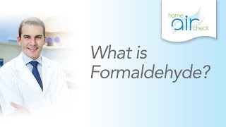 What is Formaldehyde [upl. by Ullund]