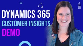 Dynamics 365 Customer Insights Demo [upl. by Nnaytsirk]