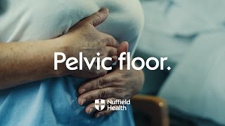 Pelvic Floor Exercises for Women  Nuffield Health [upl. by Dorion203]