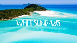 The Whitsundays Queensland Australia [upl. by Siramad]