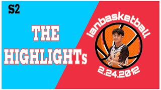 ian Basketball top10 Highlights Under12 [upl. by Udele]