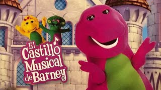 Barney  El Castillo Musical de Barney Completo [upl. by Rebmac]