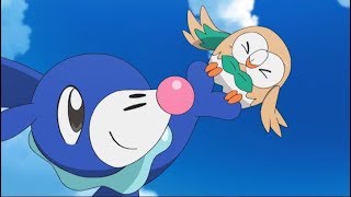 Adventures with Rowlet and Popplio [upl. by Delahk]