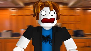 SUING ROBLOX [upl. by Nyleda]