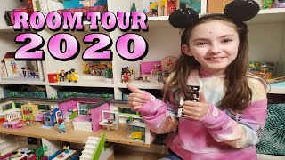 ROOM TOUR 2020  Shannon Merveille [upl. by Odnomor]