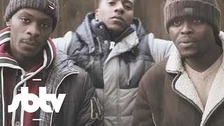 Nines  CR Grills Shutdown Music Video SBTV [upl. by Heid]