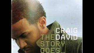 Craig David  Separate Ways [upl. by Enyleve]