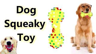 Sounds for Dogs Squeaky Toy Sound Effect [upl. by Boyd]