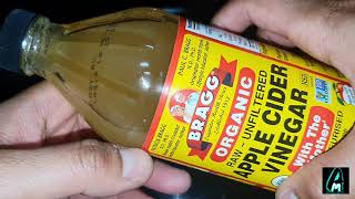 Bragg Apple Cider Vinegar With The Mother Review [upl. by Phox626]