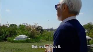 Hayao Miyazaki in The Kingdom of Dreams and Madness [upl. by Maurits]