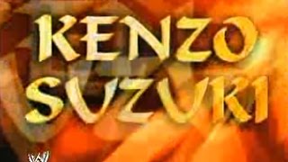 Kenzo Suzukis 1st Titantron Entrance Video HD [upl. by Quartis]