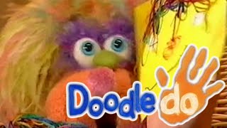 Doodle Do  Envelope Puppets [upl. by Dorkas]