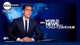 ABC World News Tonight with David Muir Full Broadcast – March 1 [upl. by Landri]