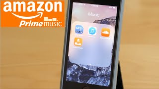 Amazon Music App Review  Millions of Free Songs [upl. by Krissie666]