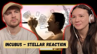 Incubus  Stellar REACTION [upl. by Sheeree]