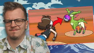 This YouTuber Got Roasted For His Nuzlocke AGAIN [upl. by Sanger]