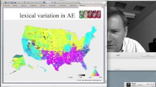 Sociolinguistics  the study of variation in language [upl. by Aihseyt]