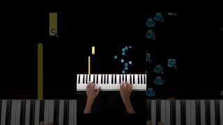 Undertale Finale  Piano Tutorial [upl. by Correy]