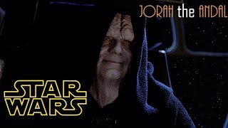 Star Wars  Emperor Palpatine Suite Theme [upl. by Ahsinahs238]