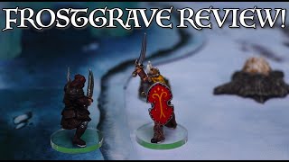 Frostgrave Review [upl. by Ahsikar]