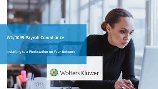 W21099 Payroll Compliance Installing To or Updating Network Workstations [upl. by Bromley]