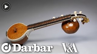 Saraswati Veena  South India’s Divine Instrument  Musical Wonders of India [upl. by Nemsaj816]