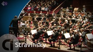 Stravinsky Petroesjka  Petrouchka Concertgebouw Orchestra Live concert HD [upl. by Aeikan]