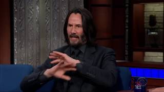 Keanu Reeves has the Ultimate answer for question of life  What Happens after we die  John Wick [upl. by Dierolf]