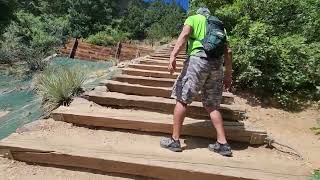 The Manitou Incline [upl. by Lovell]