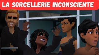 La Sorcellerie inconsciente  animation chretienne [upl. by Novat188]