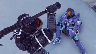 What If Halo 5 Assassination was Rated M [upl. by Bolanger41]