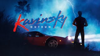 Kavinsky  Rampage Official Audio [upl. by Ugo901]