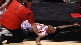 Kevin Ware says his leg injury is part of quotGod [upl. by Yancey]