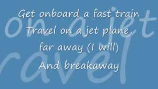 Kelly Clarkson Breakaway with lyrics [upl. by Lang]