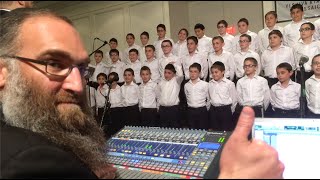 How to mic a choir  practical choir micing tips from Shir Soul Sound [upl. by Eniamerej914]