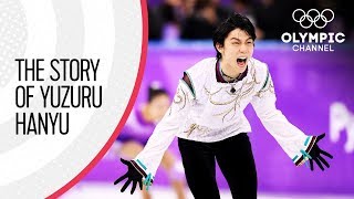 How Earthquake Survivor Yuzuru Hanyu Persevered to Achieve his Dream [upl. by Horace]