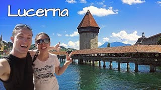 🌍 10 Consejos  Tips para viajar a LUCERNA y Alpes Suizos  Suiza  Guía de Viaje Definitiva [upl. by Zedekiah]