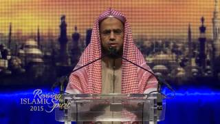 Beautiful Quran Recitation by Shaykh Abu Bakr AlShatri at RIS 2015 Convention in Toronto [upl. by Inar772]