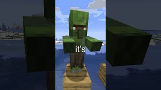 What Is The Vindicator In Minecraft [upl. by Stephie701]